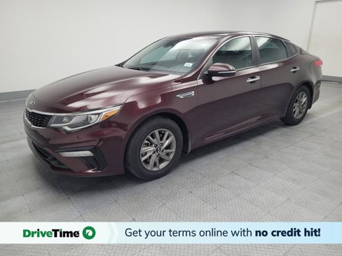 Used 2019 Kia Optima LX image 1