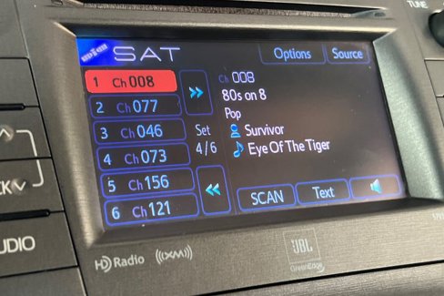 Used 2013 Toyota Prius Four image 18