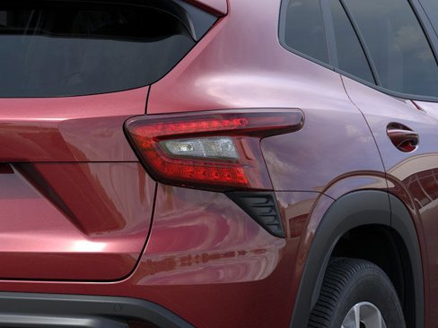 New 2025 Chevrolet Trax LS w/ LS Convenience Package image 11