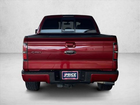 Used 2013 Ford F150 FX2 w/ Luxury Equipment Group image 7