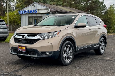 Used 2017 Honda CR-V EX image 7
