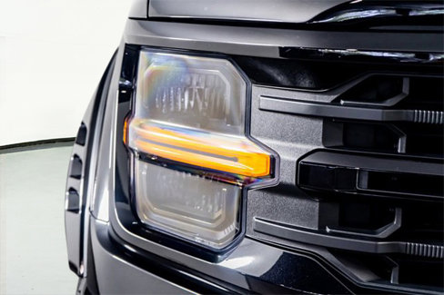 Used 2024 Ford F150 XLT w/ XLT Black Appearance Package image 21