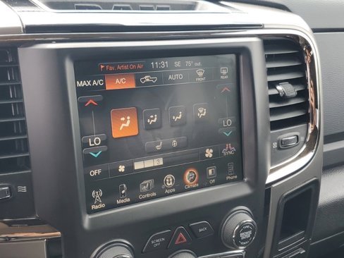 Used 2017 RAM 1500 Sport w/ Quick Order Package 22Q Night image 21