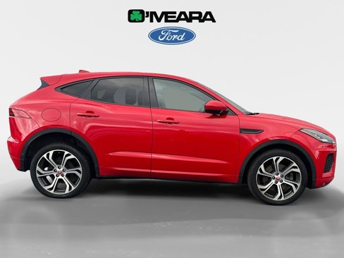 Used 2018 Jaguar E-PACE First Edition image 6