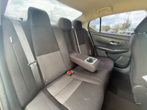 Used 2021 Nissan Sentra SV w/ Electronics Package image 27