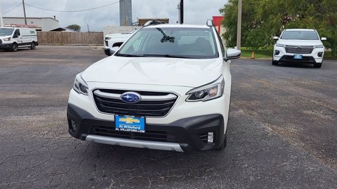 Used 2020 Subaru Outback Touring XT image 3
