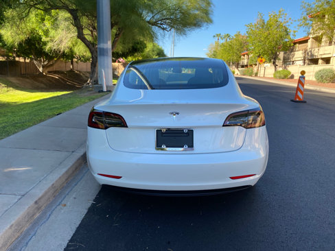 Used 2019 Tesla Model 3 Mid Range image 7