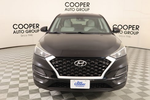 Used 2020 Hyundai Tucson SE image 8