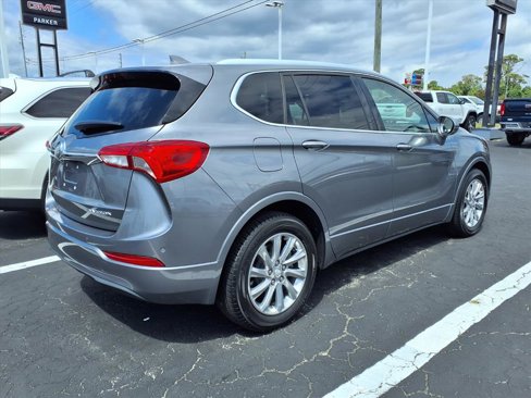 Used 2020 Buick Envision Essence image 2