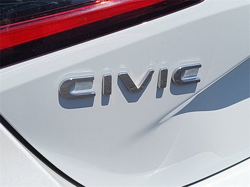 Used 2024 Honda Civic LX image 8