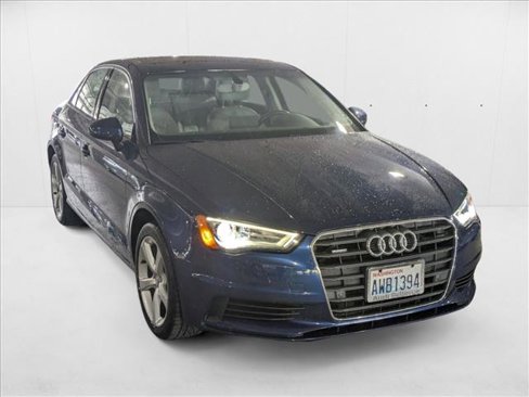 Used 2015 Audi A3 2.0T Premium w/ Driver Assistance Package image 3