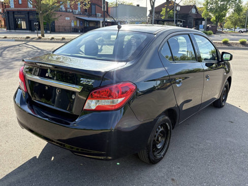 Used 2017 Mitsubishi Mirage G4 ES image 12