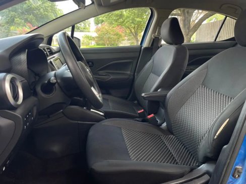 Used 2020 Nissan Versa S image 10