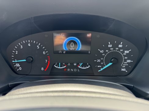 Certified 2022 Ford Escape S image 11