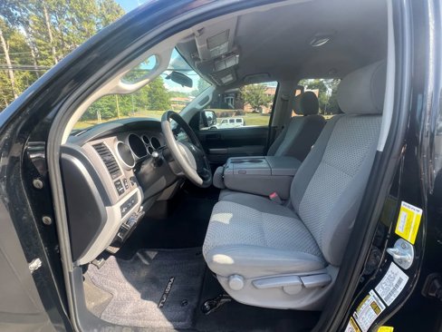 Used 2012 Toyota Tundra 4x4 Double Cab image 9