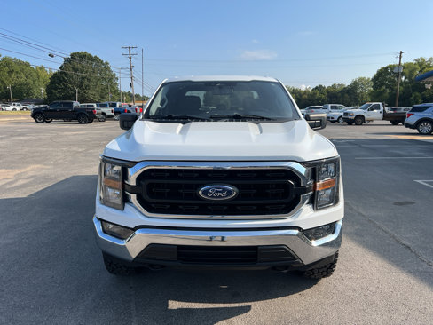 Used 2023 Ford F150 XLT w/ Equipment Group 301A Mid image 3