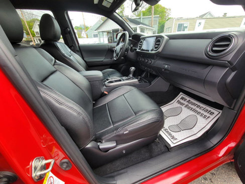 Used 2020 Toyota Tacoma 4x4 Double Cab image 20