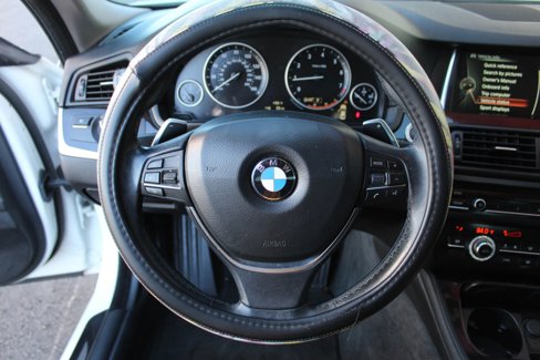 Used 2016 BMW 528i Sedan image 13