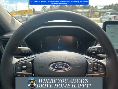 New 2025 Ford Escape Active w/ Tech Pack #1 image 11