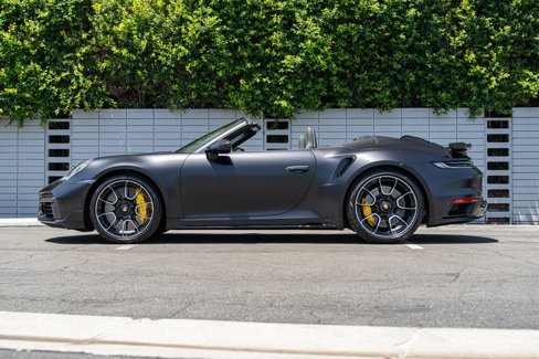 Used 2025 Porsche 911 Turbo S image 22