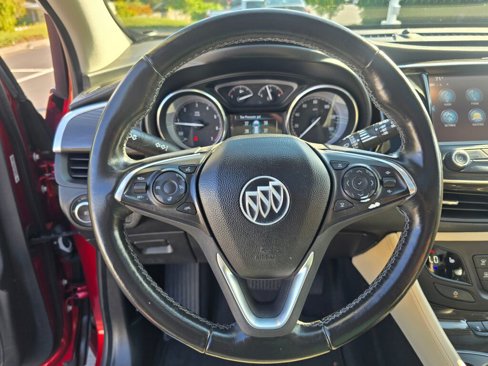 Used 2019 Buick Envision Essence image 23