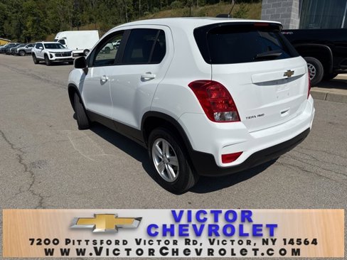 Used 2020 Chevrolet Trax LS w/ Tint and Cruise Package image 3