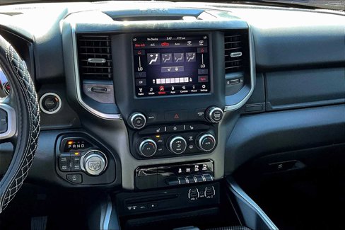 Used 2019 RAM 1500 Big Horn image 6