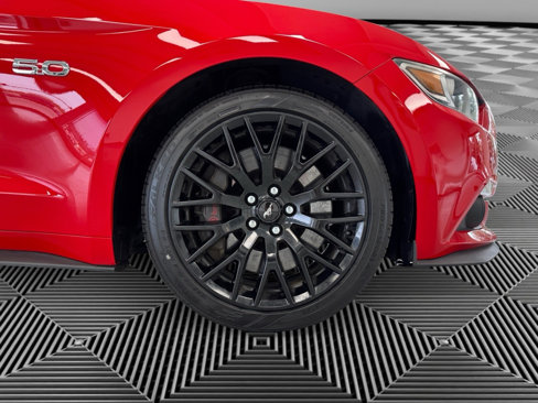 Used 2016 Ford Mustang GT w/ GT Performance Package image 10