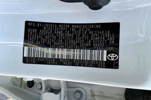 Used 2024 Toyota Corolla SE image 32