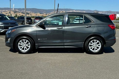 Used 2019 Chevrolet Equinox LS w/ LPO, Cargo Package image 7