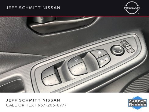 Certified 2025 Nissan Versa S w/ Trunk Package image 20