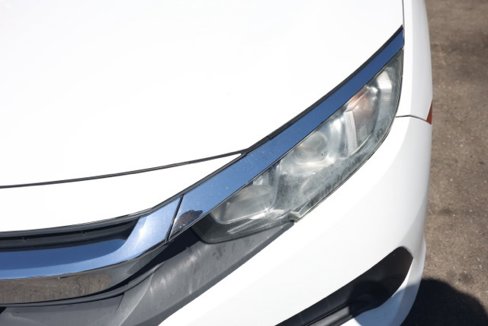 Used 2018 Honda Civic LX image 10