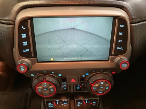 Used 2013 Chevrolet Camaro SS w/ RS Package image 16
