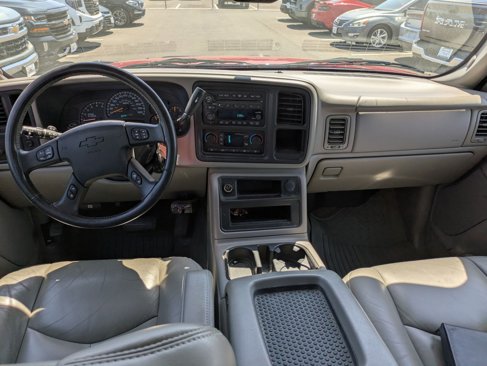 Used 2004 Chevrolet Silverado 2500 LT image 16