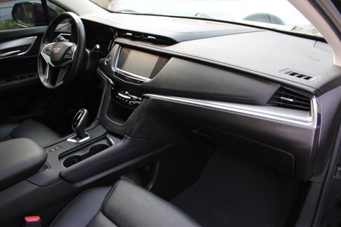 Used 2019 Cadillac XT5 Luxury image 48