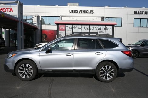 Used 2017 Subaru Outback 2.5i Limited image 8
