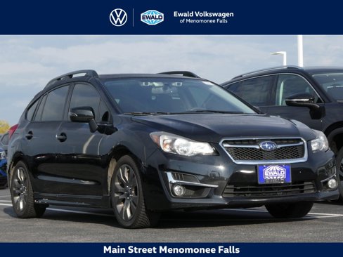 Used 2015 Subaru Impreza 2.0i Sport Limited image 1