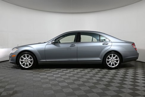 Used 2008 Mercedes-Benz S 550 4MATIC image 2