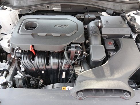 Used 2020 Kia Optima LX image 13