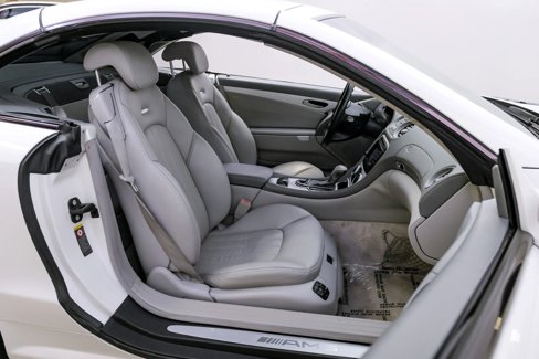 Used 2003 Mercedes-Benz SL 55 AMG image 24