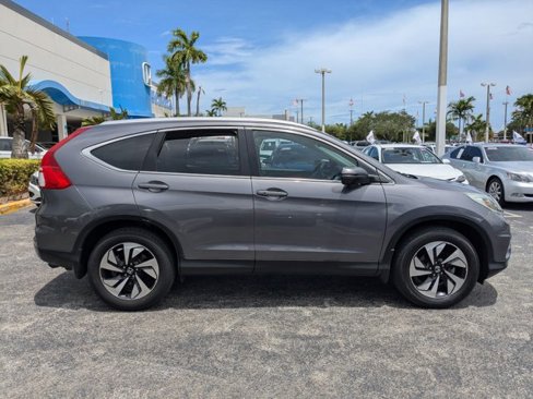 Used 2015 Honda CR-V Touring image 4
