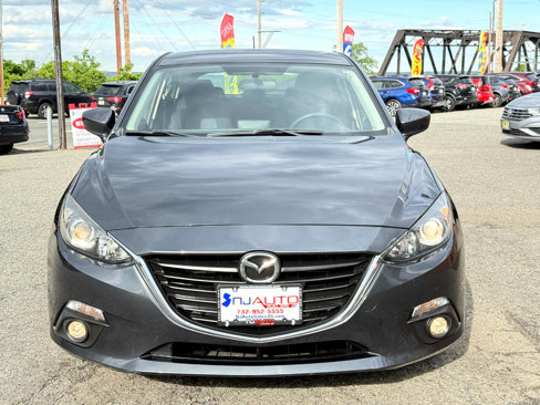 Used 2015 MAZDA MAZDA3 i Touring image 87