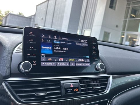 Used 2022 Honda Accord Sport image 21