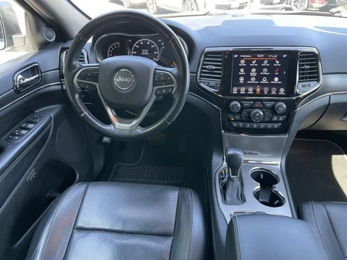 Used 2021 Jeep Grand Cherokee Limited w/ Quick Order Package 28K 80th image 9