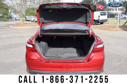 Used 2017 Nissan Altima 2.5 SR image 22
