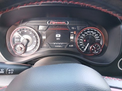 Used 2020 RAM 1500 Rebel w/ Rebel Level 1 Equipment Group image 64
