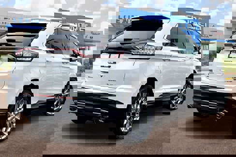 Used 2017 Ford Edge Titanium w/ Equipment Group 301A image 13