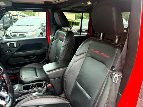 Used 2020 Jeep Gladiator Rubicon image 31