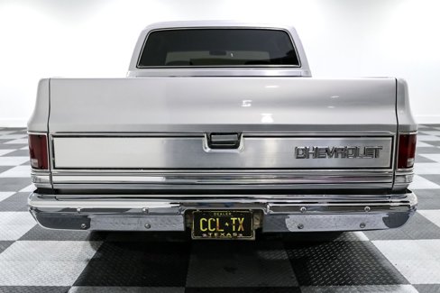 Used 1988 GMC Sierra 2500 2WD Crew Cab image 7