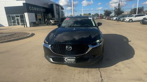 Used 2024 MAZDA CX-30 AWD 2.5 S w/ Premium Package image 3